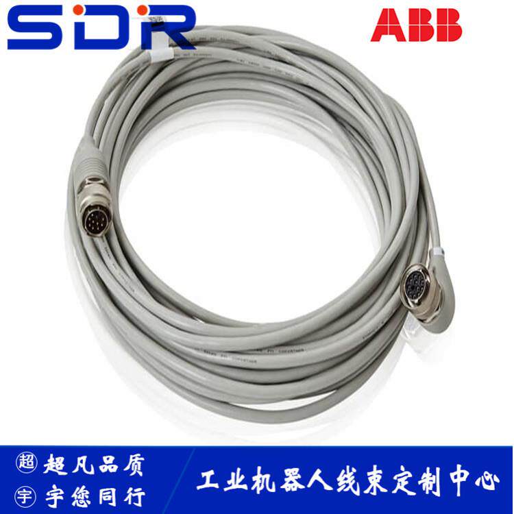 ABB机器人 编码器线 SMB信号线缆 3HAC7998-1 现货可售