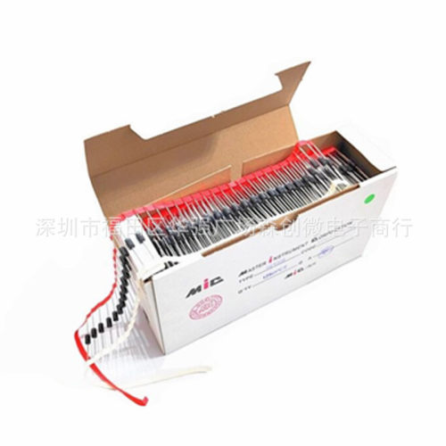 编带6A1010A1020A10整流二极管6A10A20A1000V直插R-6封装