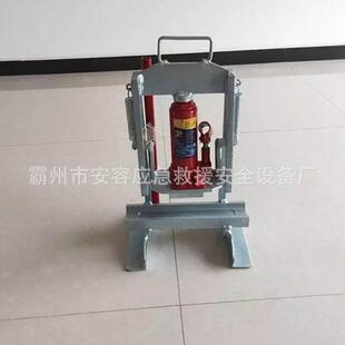 压接管校直器导线地线接续管压接管保护套胶套压校直器装备