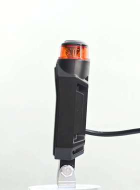 工厂直销4寸16LED工作灯黄色警示灯爆闪灯挖掘机工程车叉车12-80V