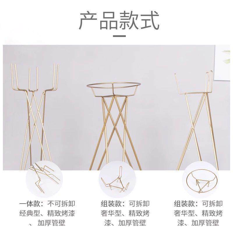 插花铁架子金属开业烤漆花架鲜花店三角架花篮支架三脚架金色,电子元器件市场,其它元器件,淘宝优惠券,粉丝福利购,淘宝优惠卷