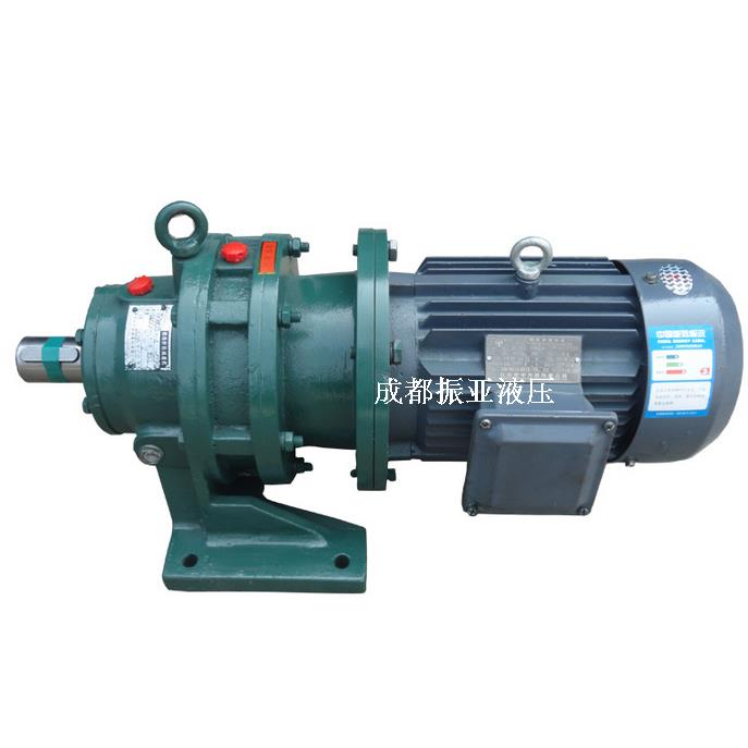 行星摆线针轮减速机卧式立式BWD1/XWD2/BLD3/XLD4/5/6/7/8/9电机