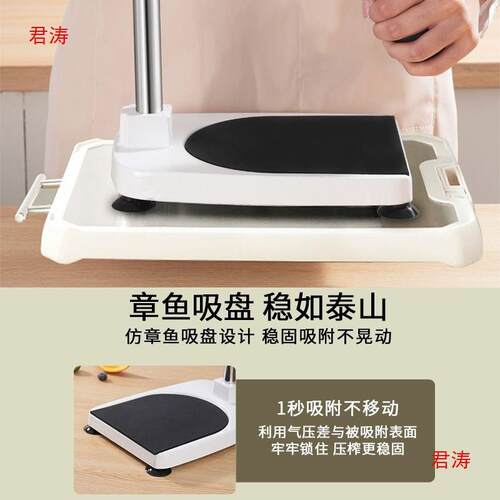 专用鲜榨神器器手工摆摊手压挤压商用橙汁手动榨汁机压榨器橙子无