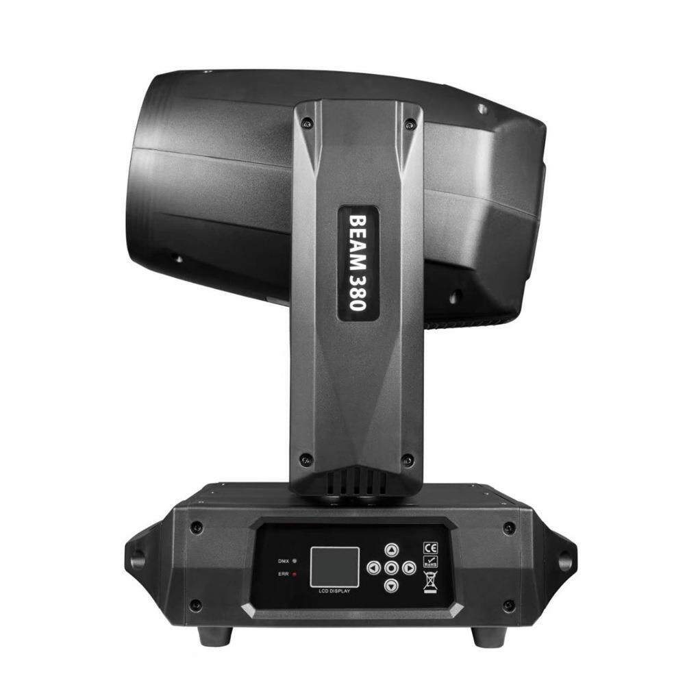 室内舞台灯光380W光束灯婚庆演出电脑摇头灯剧院灯光设备厂家直销