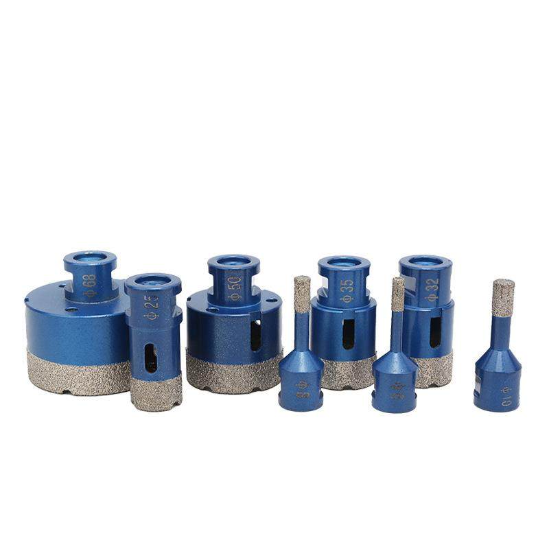 跨境钎焊M14金刚石开孔器8PC套装瓷砖石材大理石花岗扩孔钻孔,鲜花速递/花卉仿真/绿植园艺,割草机/草坪机,淘宝优惠券,粉丝福利购,淘宝优惠卷