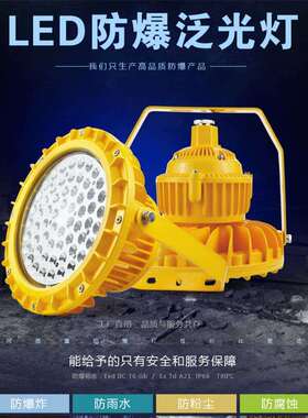 BLD130系列隔爆型LED防爆灯40W50W60W100W150W带防爆合格证