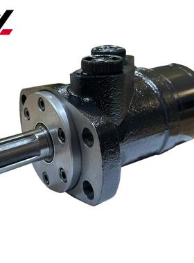 镇江大力液压马达摆线马达打桩机专用马达平键花键BMP-250-4ED