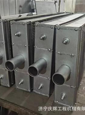 挖掘机中冷器E329B E307E E345水箱 油散 散热器总成