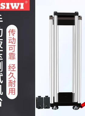 思为手动液压测试机台SPV-5K 5000N 手动液压测试架 手动液压机台