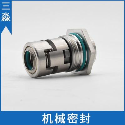 现货供应不锈钢立式多级泵机械密封CR10-6 集装式机械密封件 水封