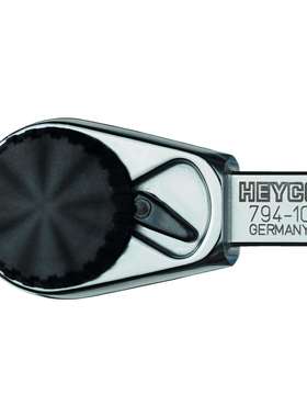 德国Heyco 51514A 可逆棘轮头 51553A 794-10