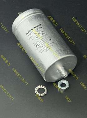 E62.f81-802D10 electronicon 薄膜电容器 1000vac 8uf 1200vac