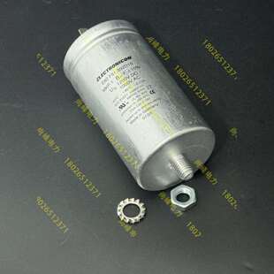 E62.f81-802D10 electronicon 薄膜电容器 1000vac 8uf 1200vac