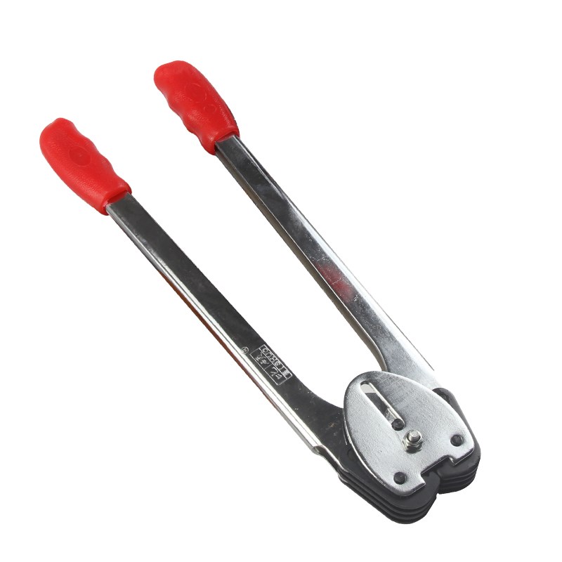 比硕PP塑料带手动打包机捆扎机打I包机拉紧器打包钳手动包邮