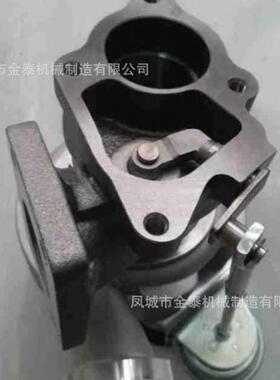 4955419 TD04L-10T 6205-81-8270 涡轮增压器 原机款