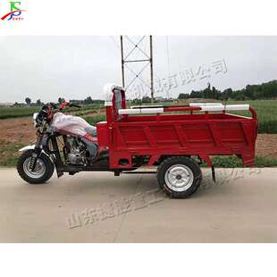 vehicle汽油摩托三轮车 motor 农用代步汽油载重王 wheeled three