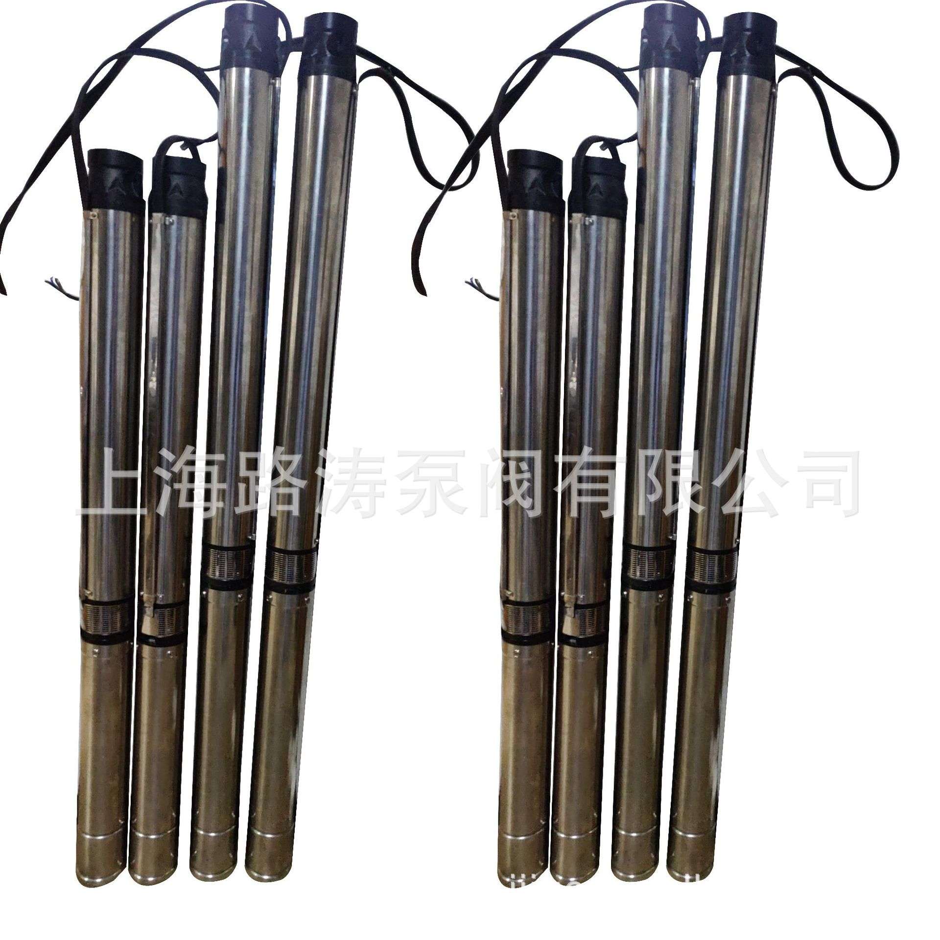 供应100QJ3.2-170/25深井泵3KW三相不锈钢深井泵