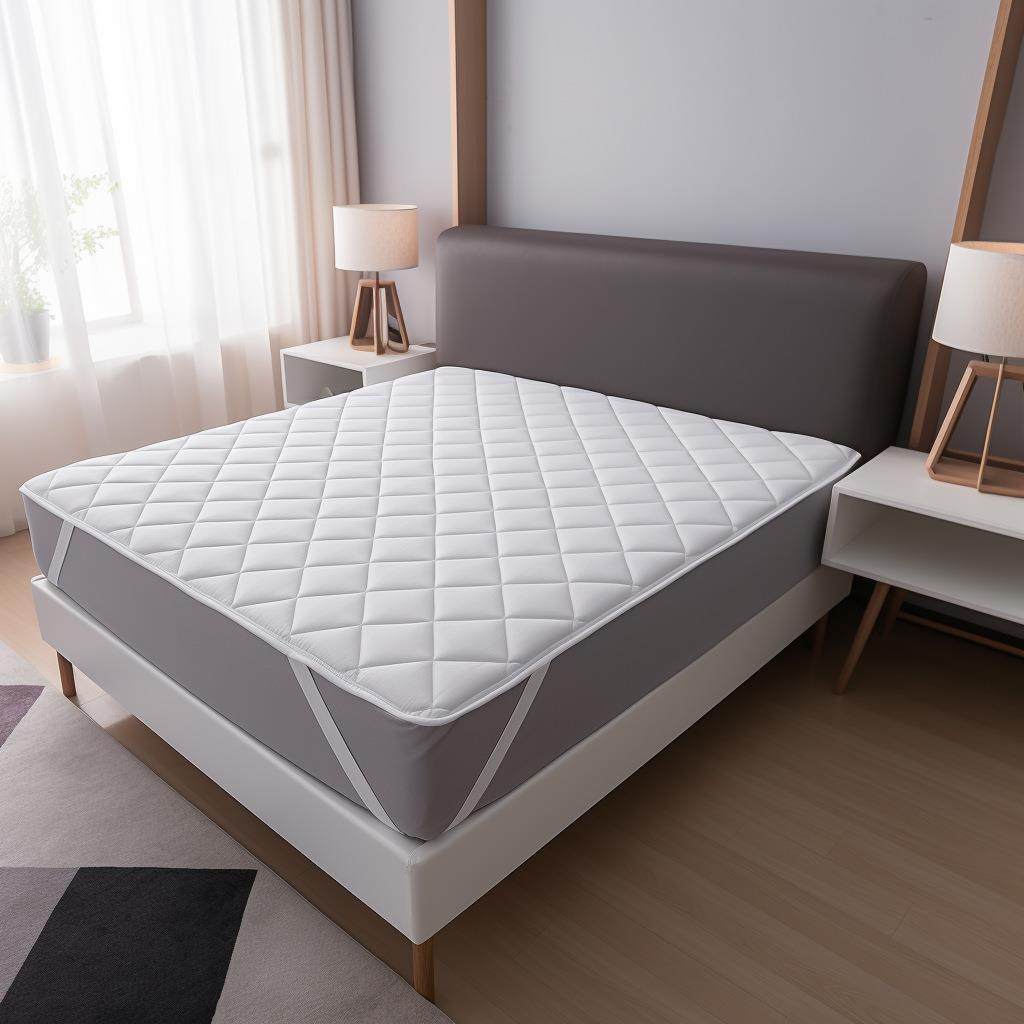 酒店床护垫舒适垫酒店席梦思保护垫酒店薄床垫酒店床褥舒适床护垫