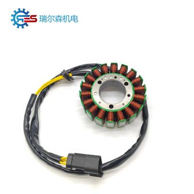 庞巴迪定子摩托艇磁电机线 Sea-Doo Challenger GTX RXP RXT定子