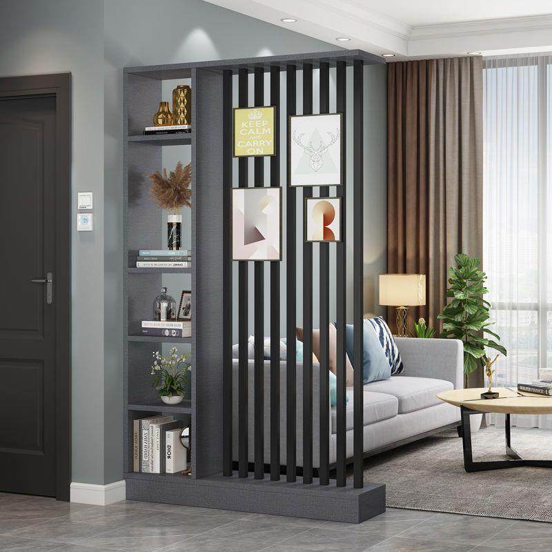 小户型落地隔断屏风隔断客厅遮挡轻奢型遮挡创意隔断装饰屏风柜,电子元器件市场,其它元器件,淘宝优惠券,粉丝福利购,淘宝优惠卷