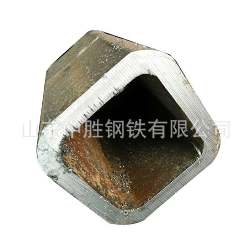 方形钢管厂家 q195b q235b q345b无缝方管 圆改方大口径方管 加工