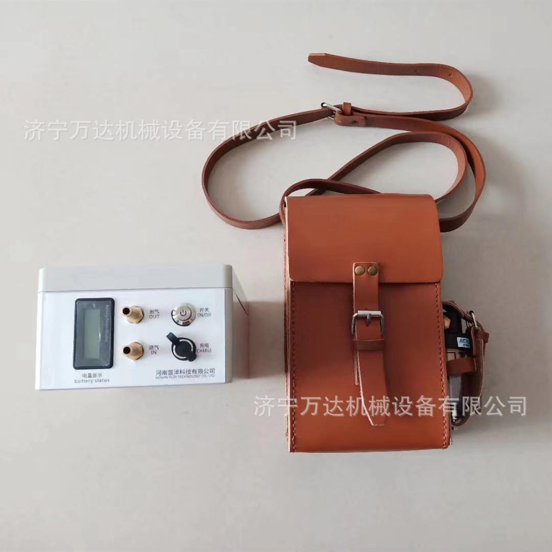 煤矿本安型采样CFZ22(A)气体自动负压采样器矿用便携式气体采样器