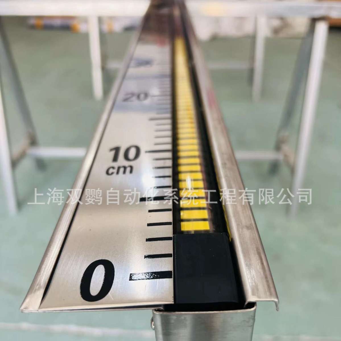 厂家大量磁翻板液位计面板单双标贴常温中温高温450摄磁性耐高温