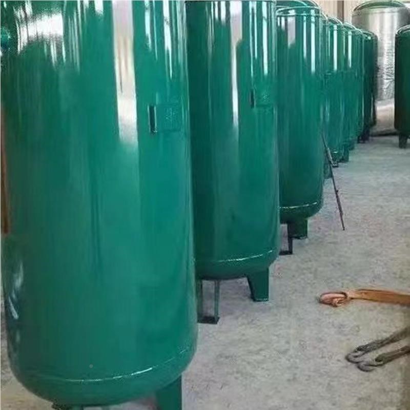 储罐0.3气/0.6/n1/2立方空压机罐气泵压力杆罐螺机真空存气储气罐