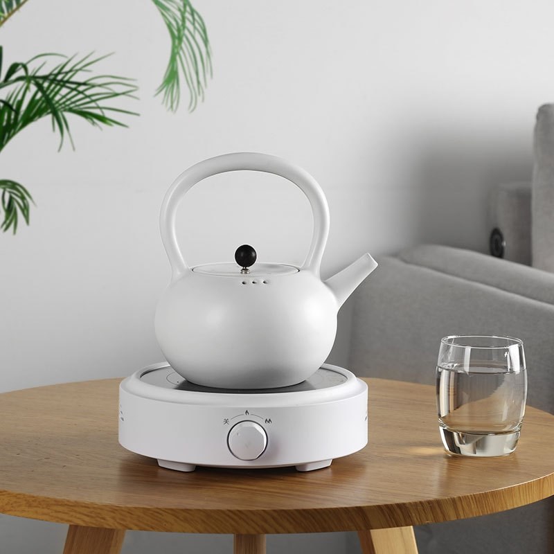 家用110v电陶炉台湾小型迷你煮茶器出I口电热烧水煮茶炉留学小家