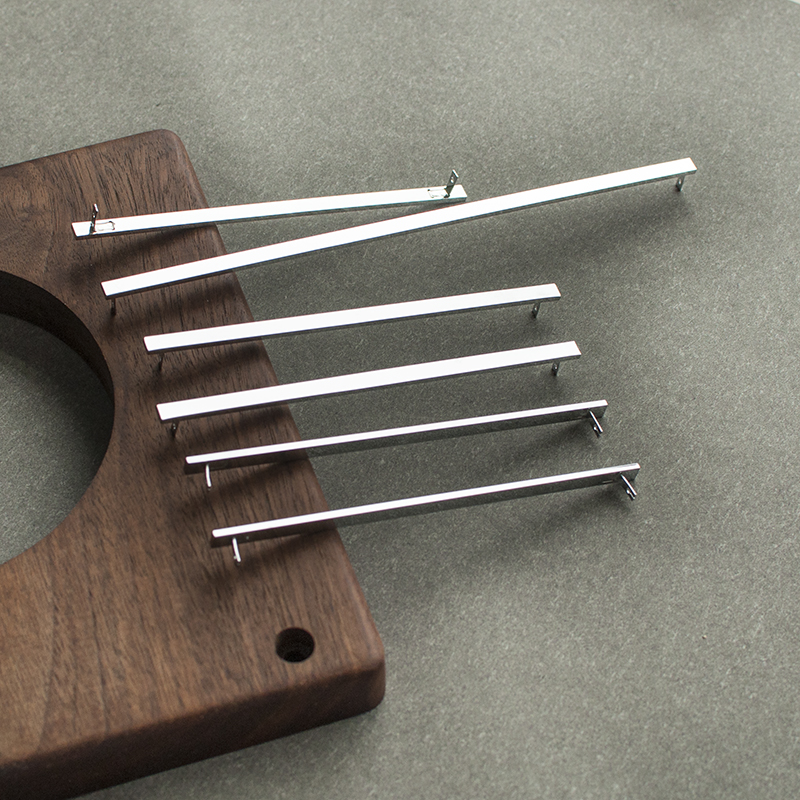 前羽的避难所 Krause活页夹自制背条 安装简单 A6/A7/ZA8/M5