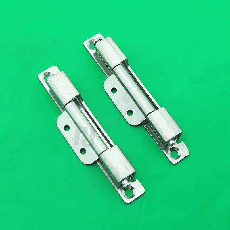 开关控制电器箱机械设备柜门合页CL186不锈钢铰链柜W门 隐藏暗铰