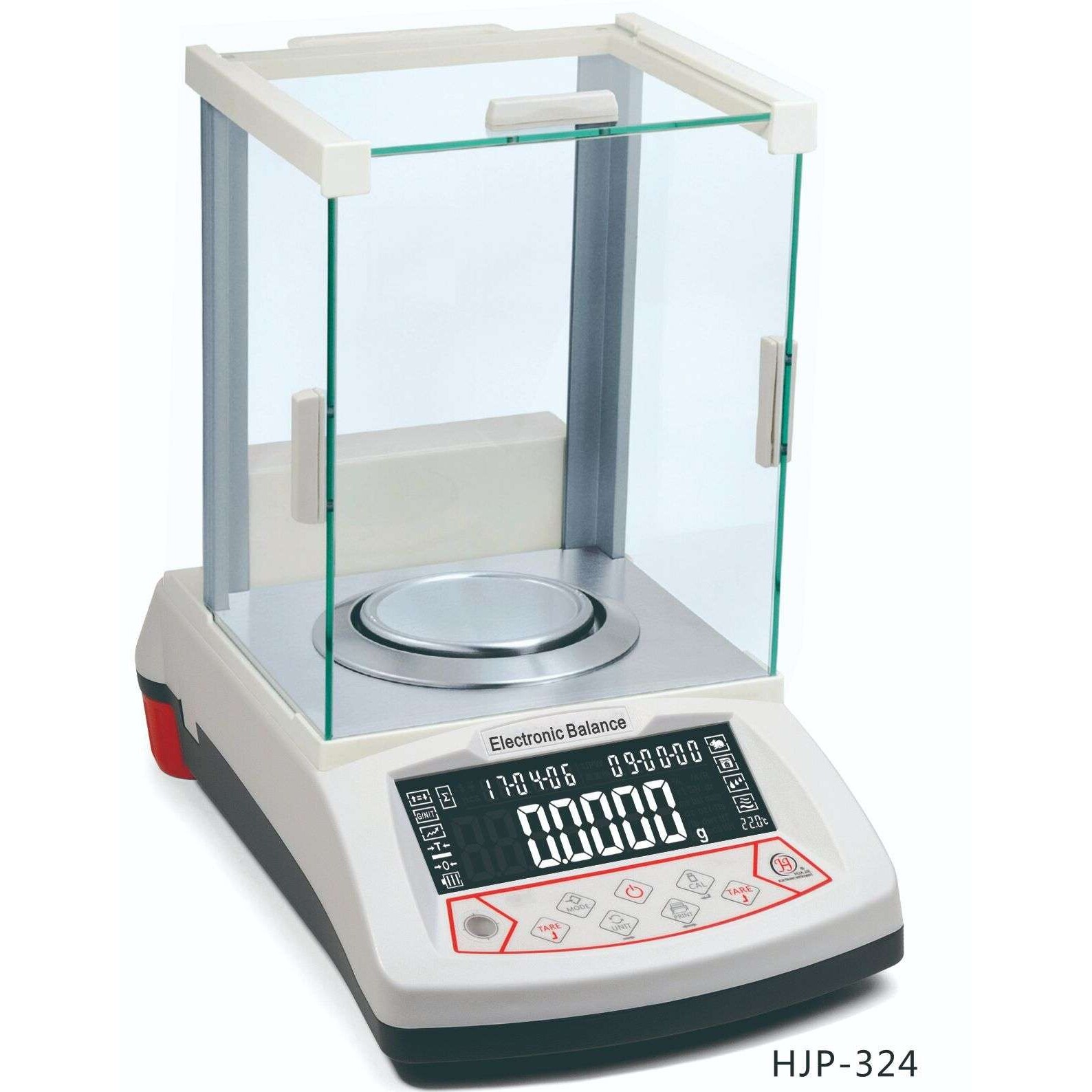 万分之一电子天平 高精度天平 实验室分析天平仪器 克拉称 珠宝称