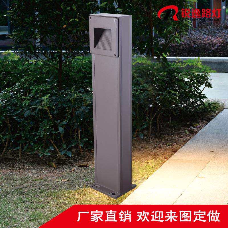 LED草坪灯庭院灯压铸铝花园专业生产户外28路灯超亮节能防水