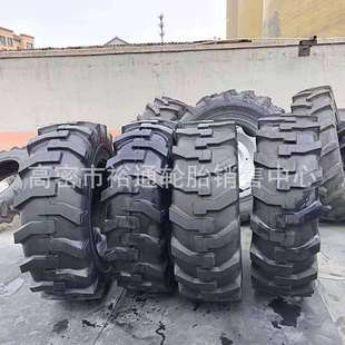 农业机械轮胎16.9-28-26-24 装载机铲车胎14-17.5 12.5/80-18 R4