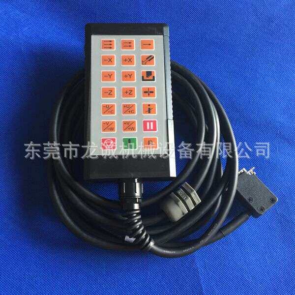 阿奇快走丝Fw手控盒组件383505828（原装）   线切割手控盒