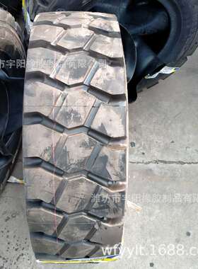 全钢叉车轮胎 28x9R15 6.00R9 6.50r10 825r15 700R12拖车轮胎