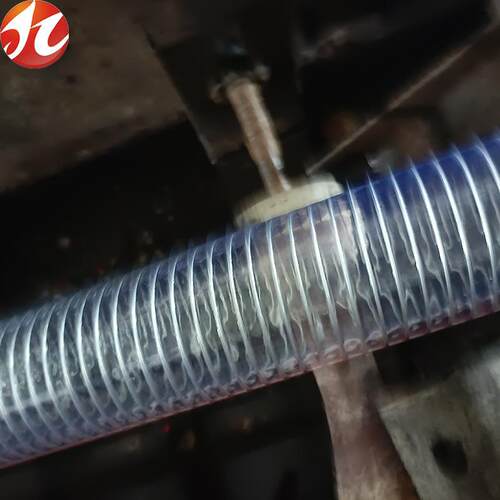 抗冻透明钢丝管25mm1寸2寸6寸水泵抽排进水管高压PVC防冻钢丝X20