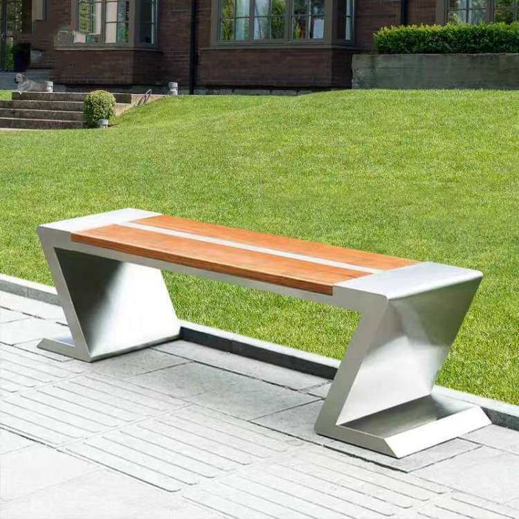户外公园椅小区园林实木长凳广场庭院家用座椅街道不锈钢坐凳厂家,鲜花速递/花卉仿真/绿植园艺,割草机/草坪机,淘宝优惠券,粉丝福利购,淘宝优惠卷