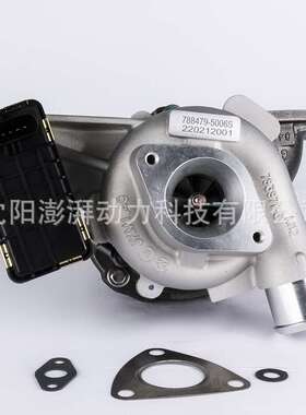 788479-5006适用路虎卫士涡轮增压器总成BH1Q6K682CB BH1Q6K682CA