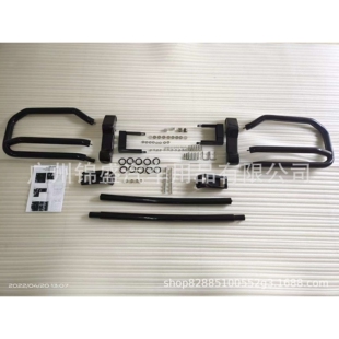 W463 2019款BEN驰G63前护杠,改装前杠