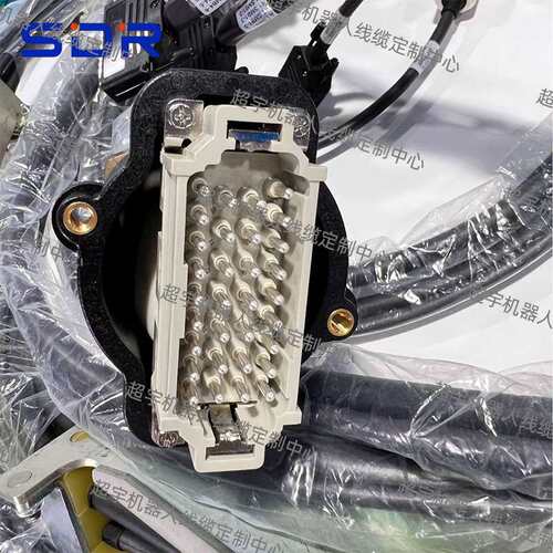 ABB机器人 IRB6640本体线型号：3HAC024385/3HAC024386-001