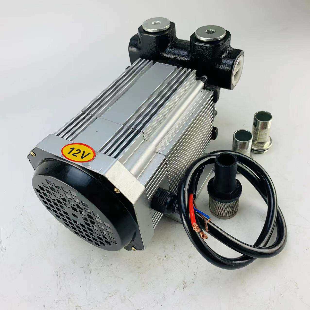 无刷直流防爆泵 直流无刷泵 无刷油泵 BRUSHLESS DC OILGear Pump