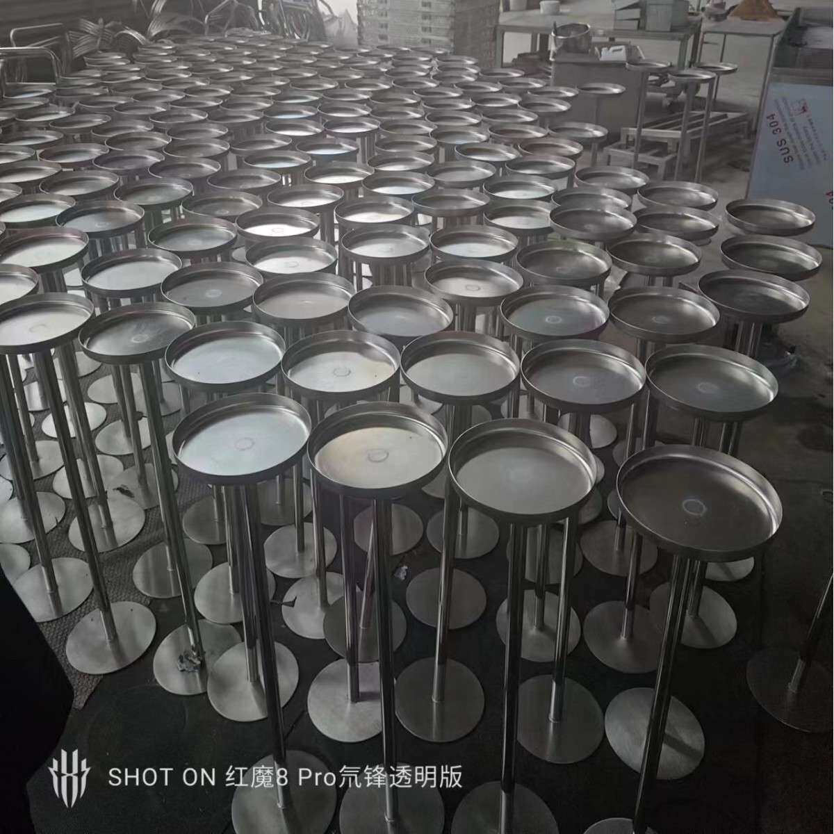 培养皿支架 托盘架 器皿架 不锈钢SUS304 拖架可折叠收纳便携