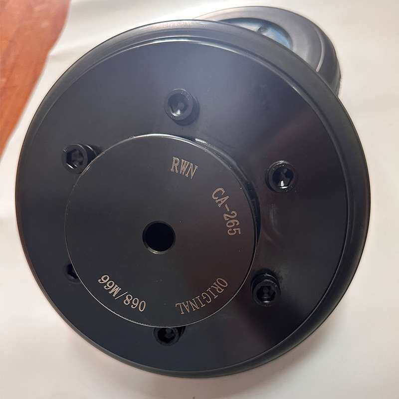 轮胎联轴器橡胶环式弹性连轴器机械用开口轮胎大扭矩联轴器