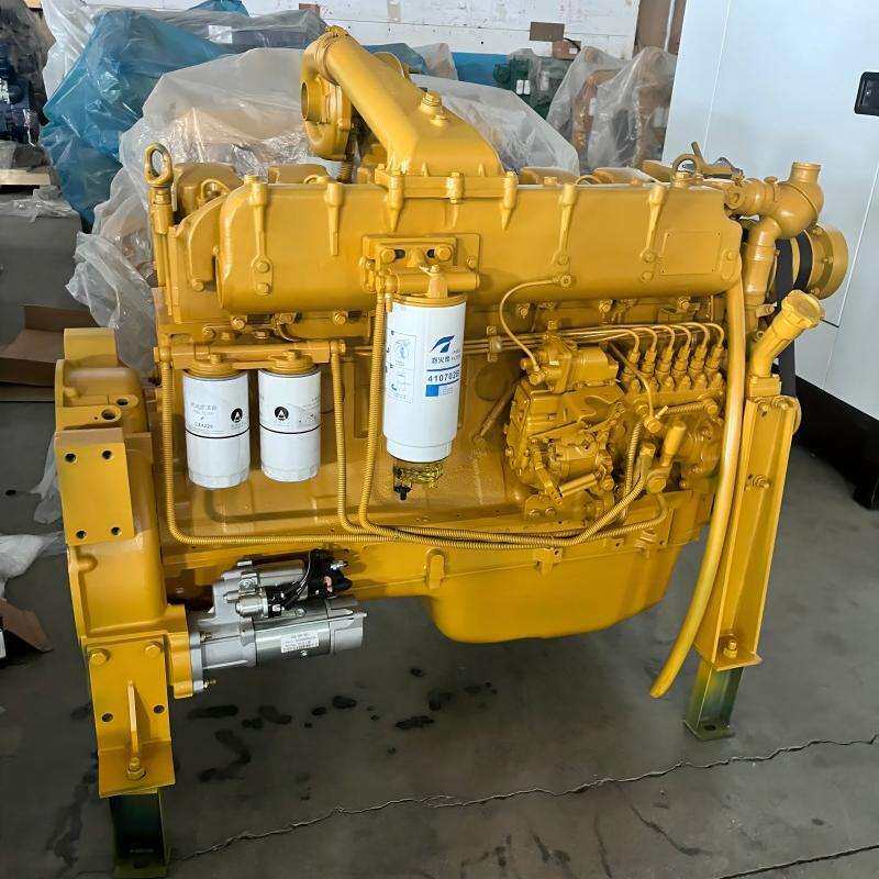 50装载机专用柴油机2200转160kw柴油发动机工程机械打桩机吊车用