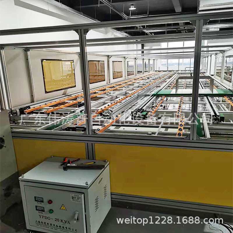 苏州供应工业高频红外碳硫仪生产线 工地碳硫分析仪组装线装配线