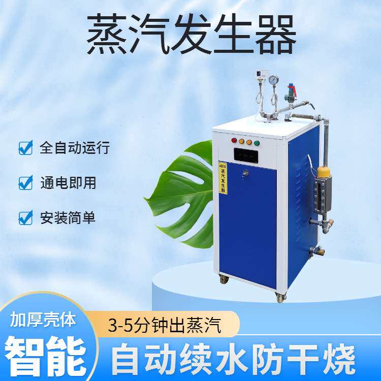 桥梁冬季养护机 食品蒸煮工用燃油型蒸养锅炉 预制混凝土蒸汽设备