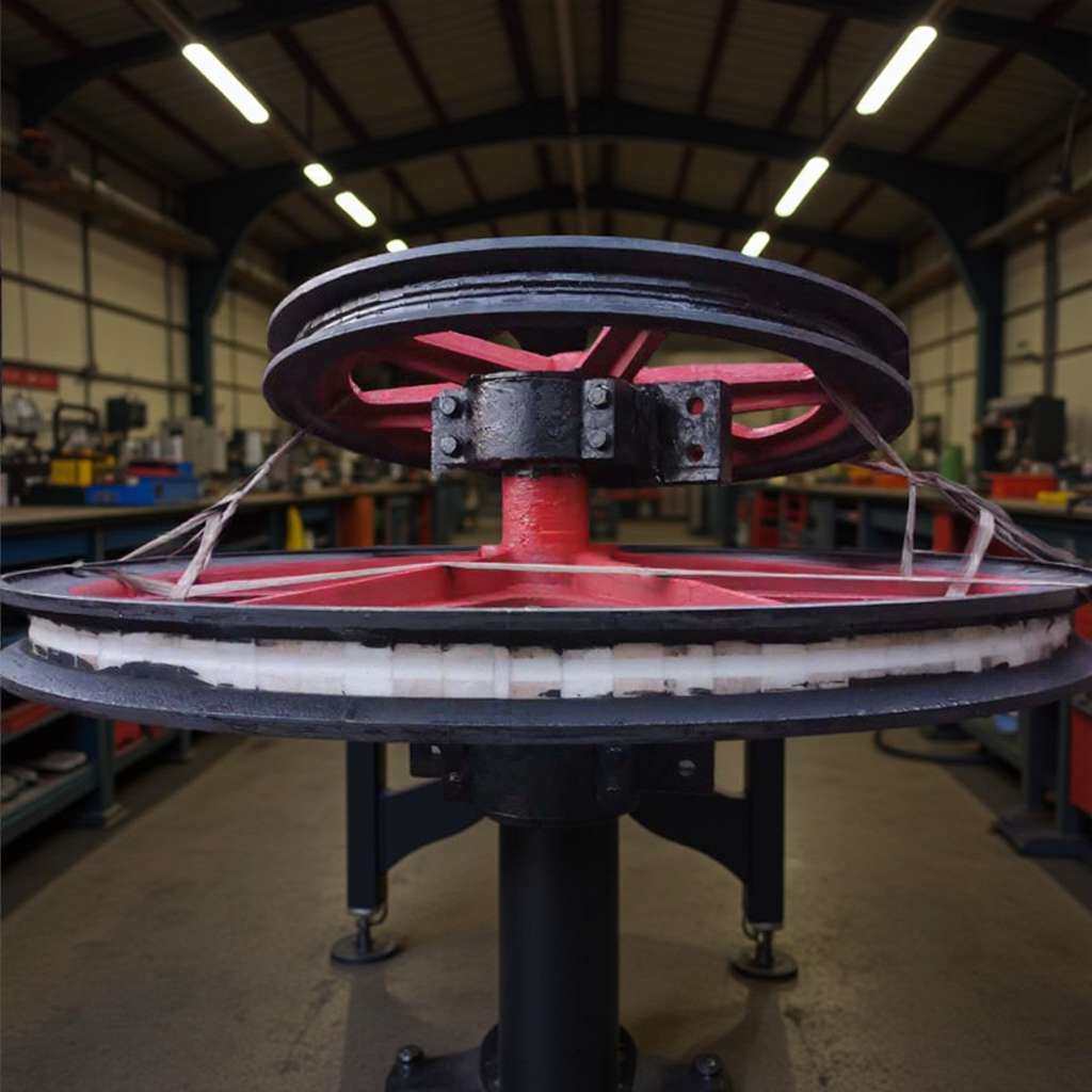 矿用游动天轮 2米凿井固定单槽绳轮  煤矿用提升固定铸造天轮,鲜花速递/花卉仿真/绿植园艺,割草机/草坪机,淘宝优惠券,粉丝福利购,淘宝优惠卷