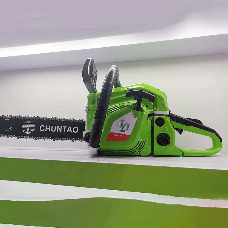 工厂 大功率 5800汽油锯伐木锯 园林工具用品农业据树砍树电锯