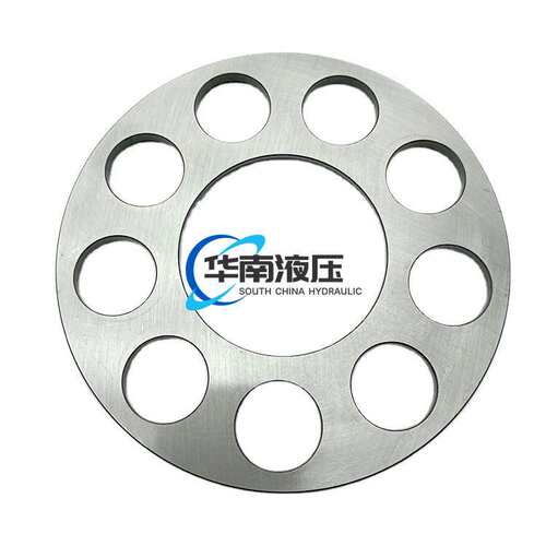 力士乐A4VG40液压补油泵总成搅拌车泵车摊铺机齿轮油泵配件